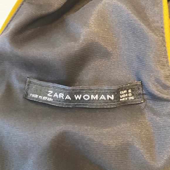 Zara dress in mustard ,Size Small - Picture 6 of 14